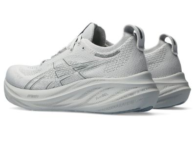 Asics Gel-Nimbus 26 'Concrete Pure Silver' 1011B993-021 sold by KicksCrew