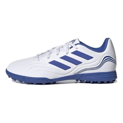(PS) adidas Copa Sense.3 TF 'White Hi-Res Blue' GW7402 sold by KicksCrew