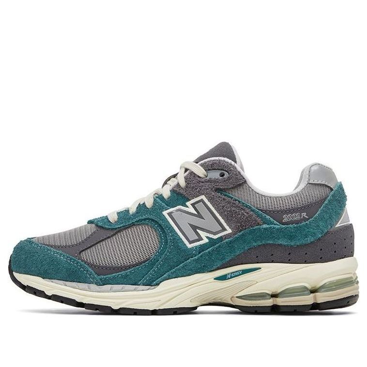 New Balance 2002R Casual Shoes 'Grey Green' M2002REM sold by KicksCrew
