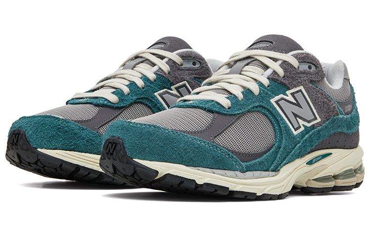 New Balance 2002R Casual Shoes 'Grey Green' M2002REM sold by KicksCrew product image thumbnail 3