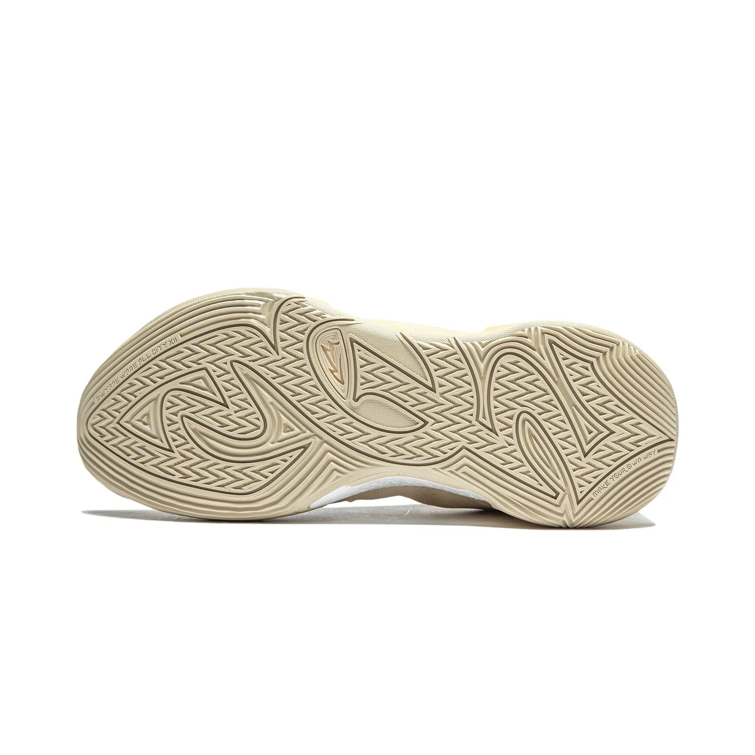 Li-Ning Wade All City 12 'Light Brown White' ABAU023-9 sold by KicksCrew product image thumbnail 3