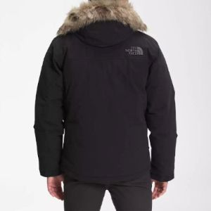 THE NORTH FACE Arctic Parka Jacket 'Black' NF0A5GD8-JK3 sold by KicksCrew