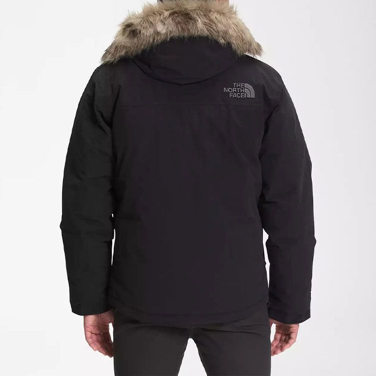 THE NORTH FACE Arctic Parka Jacket 'Black' NF0A5GD8-JK3 sold by KicksCrew product image thumbnail 4