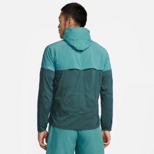 Nike Windrunner Men's Running Jacket 'Mineral Teal' CZ9071-379 sold by KicksCrew