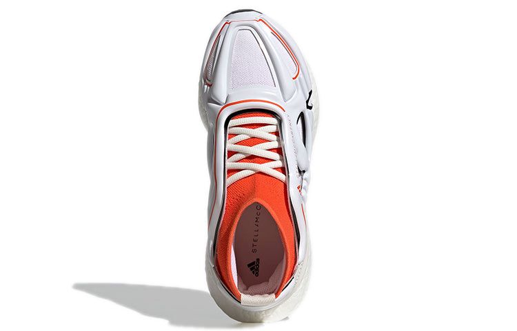 (WMNS) adidas UltraBoost 22 x Stella McCartney 'Active Orange White' GY6111 sold by KicksCrew product image thumbnail 5