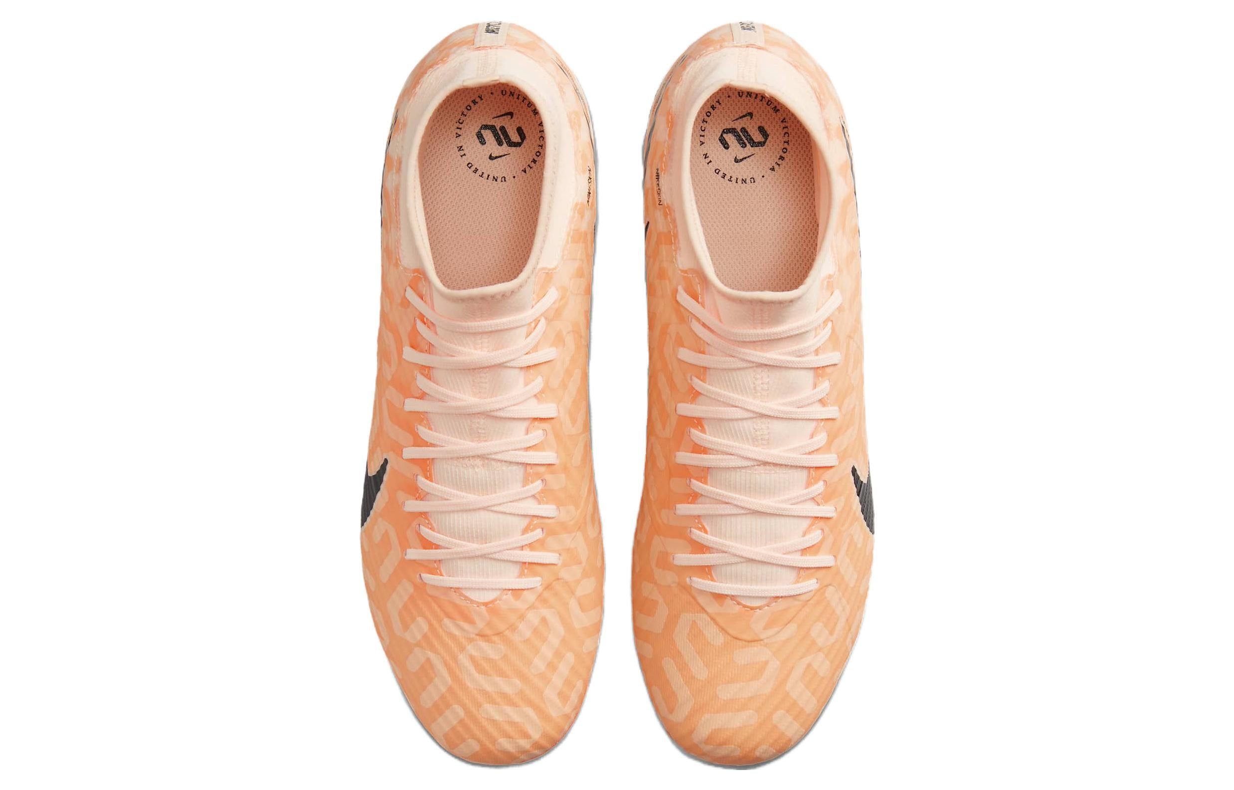 Nike Zoom Mercurial Superfly 9 'United Pack - Guava Ice Black' DZ3475-800 sold by KicksCrew product image thumbnail 3