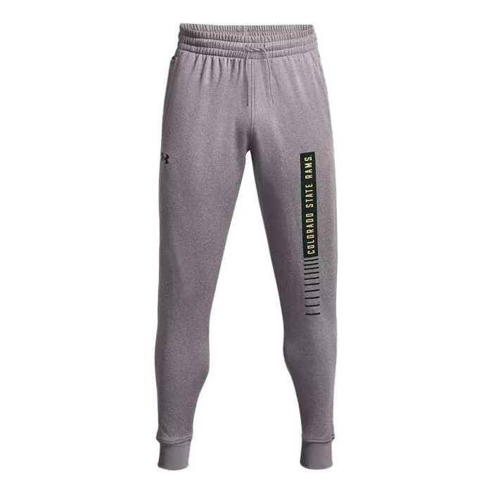 Under Armour Armour Fleece Collegiate Colorado State University Pants 'Grey' 5120568-039 sold by KicksCrew