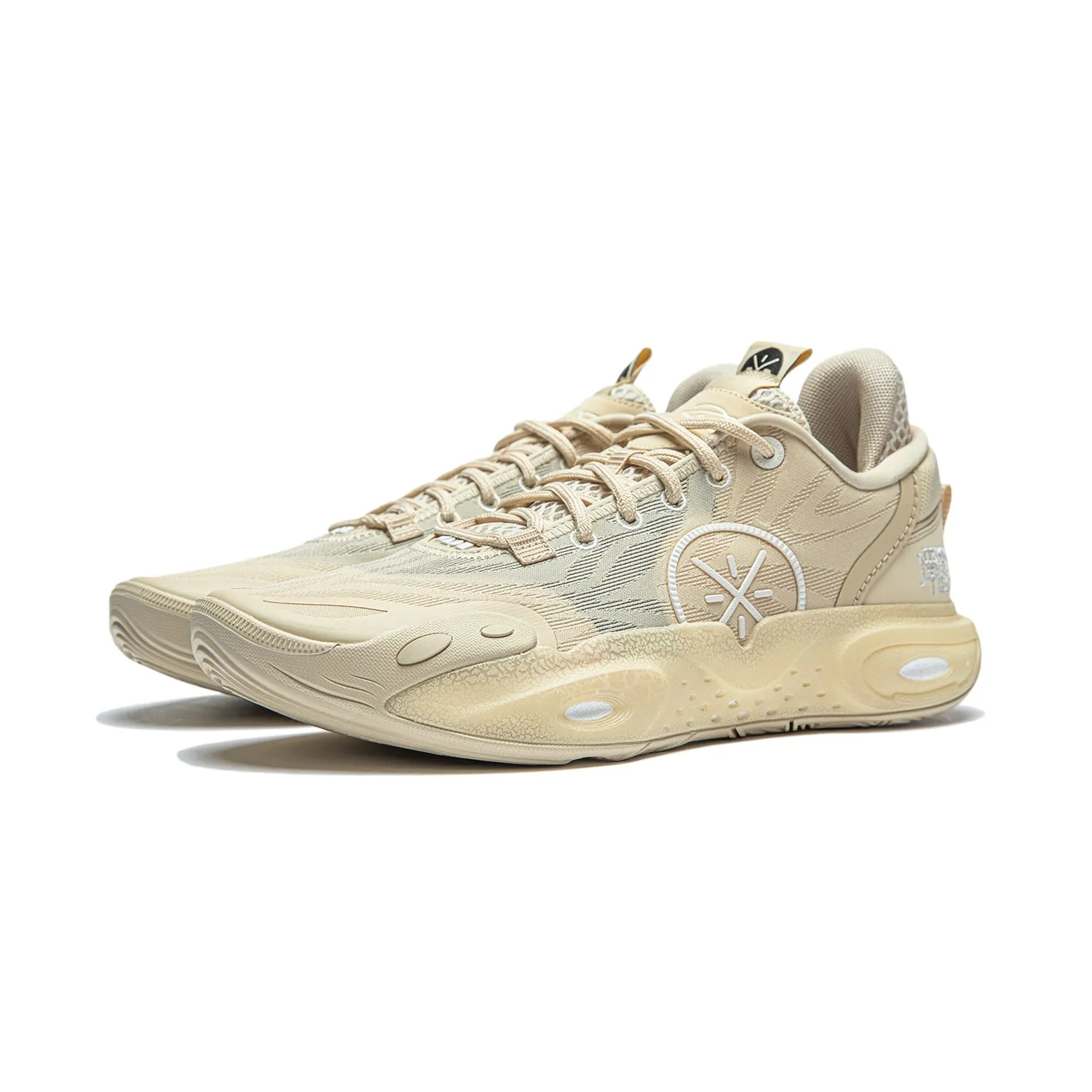 Li-Ning Wade All City 12 'Light Brown White' ABAU023-9 sold by KicksCrew product image thumbnail 4