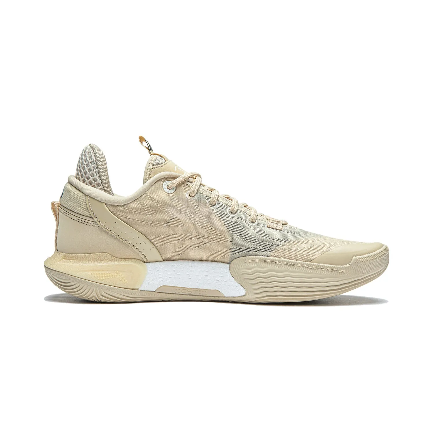 Li-Ning Wade All City 12 'Light Brown White' ABAU023-9 sold by KicksCrew product image thumbnail 2