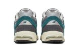 New Balance 2002R Casual Shoes 'Grey Green' M2002REM sold by KicksCrew