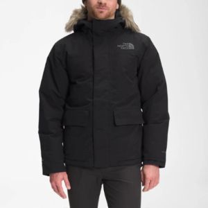 THE NORTH FACE Arctic Parka Jacket 'Black' NF0A5GD8-JK3 sold by KicksCrew