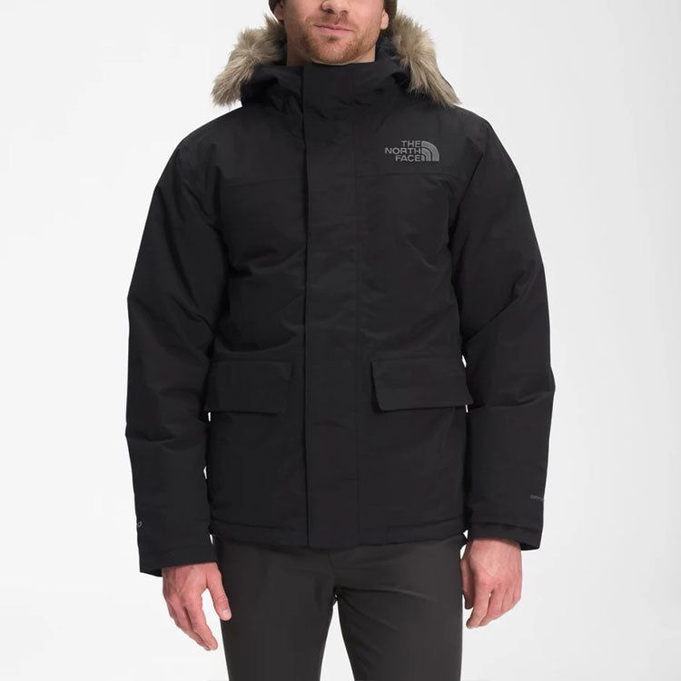 THE NORTH FACE Arctic Parka Jacket 'Black' NF0A5GD8-JK3 sold by KicksCrew product image thumbnail 3