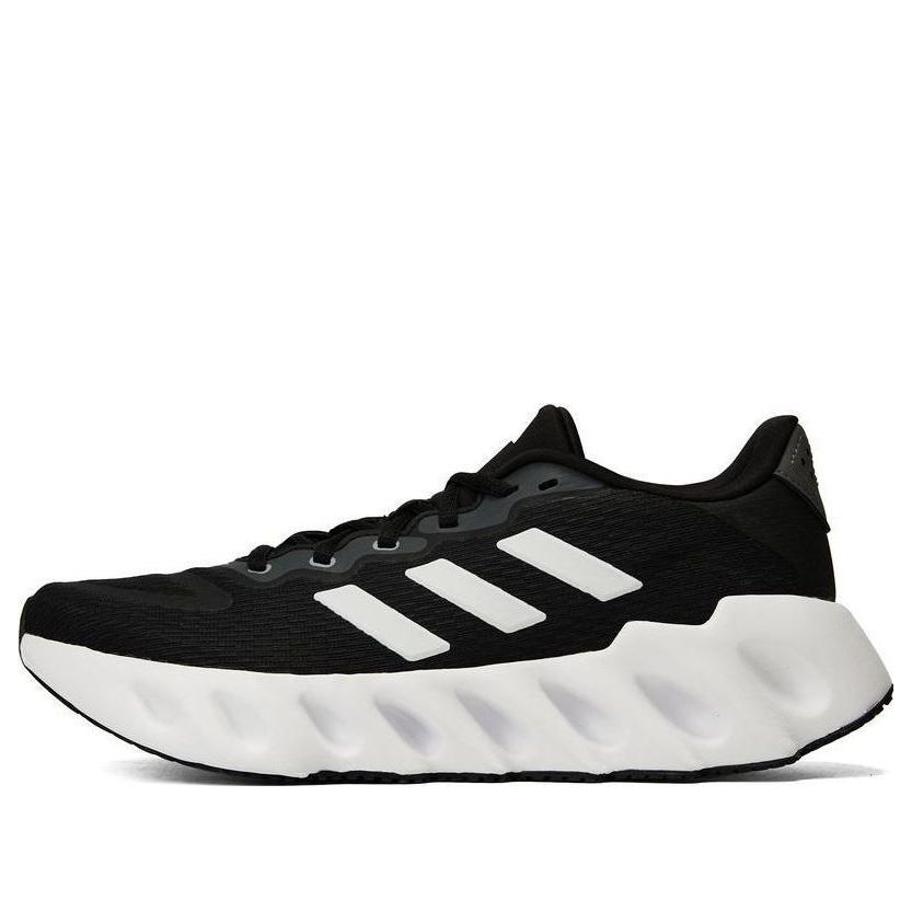 (WMNS) Adidas Switch Run 'Core Black' IF5733 sold by KicksCrew