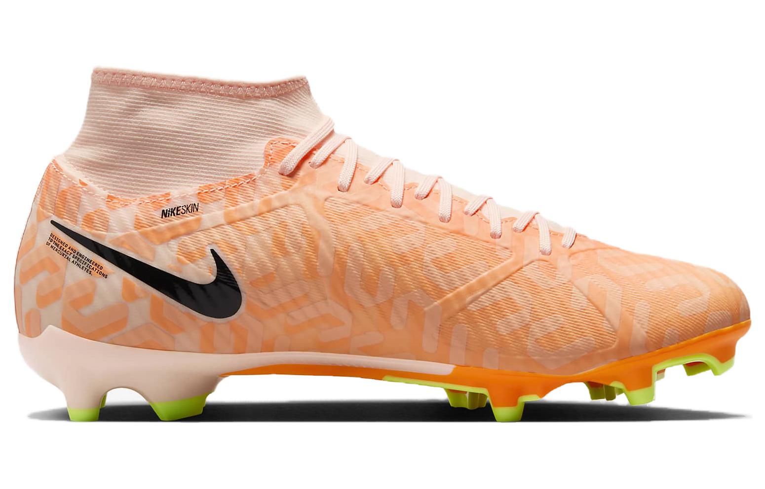Nike Zoom Mercurial Superfly 9 'United Pack - Guava Ice Black' DZ3475-800 sold by KicksCrew product image thumbnail 2