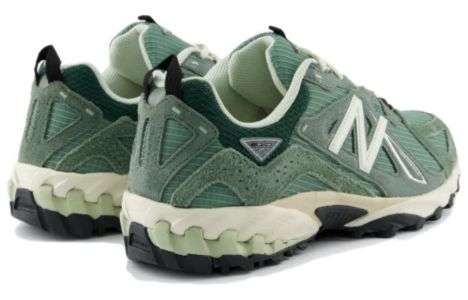 New Balance 610 'Green White' ML610TLN sold by KicksCrew