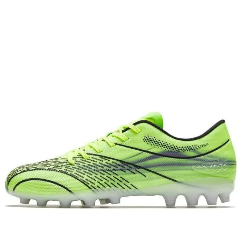 ANTA Soccer Series Sneakers 'Green' 912332222-4 sold by KicksCrew