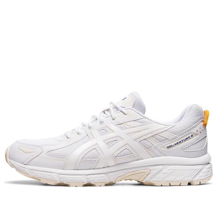 ASICS Gel Venture 6 'White Cream' 1203A297-100 sold by KicksCrew