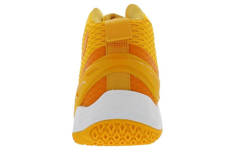 adidas Exhibit A 'Yellow White' GW7938 sold by KicksCrew product image thumbnail 3