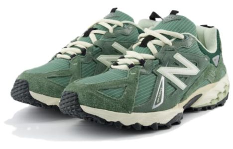 New Balance 610 'Green White' ML610TLN sold by KicksCrew