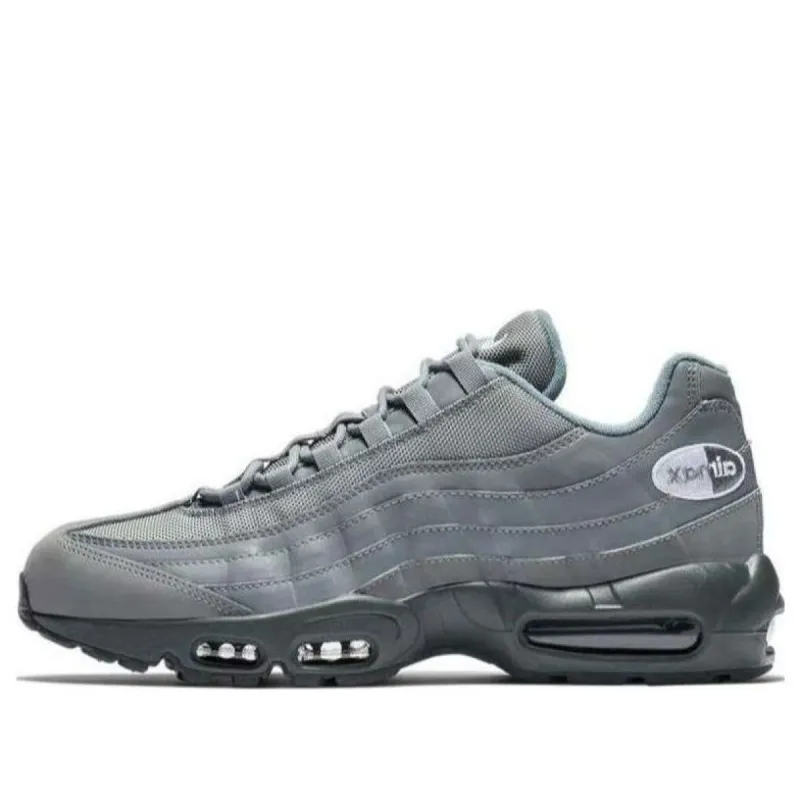 Nike Air Max 95 'Grey Anthracite' BQ3168-001 sold by KicksCrew