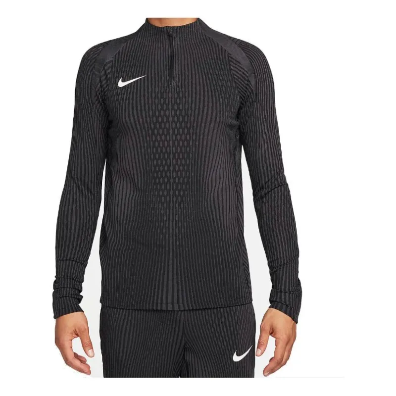 Nike Strike Elite Dri-FIT ADV Soccer 1/2-Zip Drill Top 'Black Anthracite' FN2407-010 sold by KicksCrew