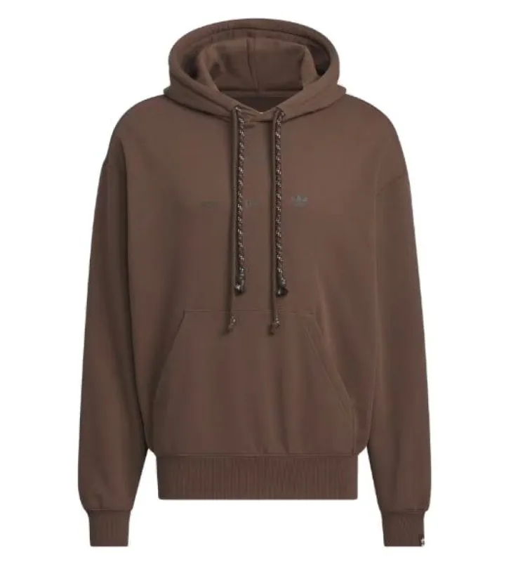 adidas Originals x Song for the Mute Hoodie 'Brown' IY9519 sold by KicksCrew