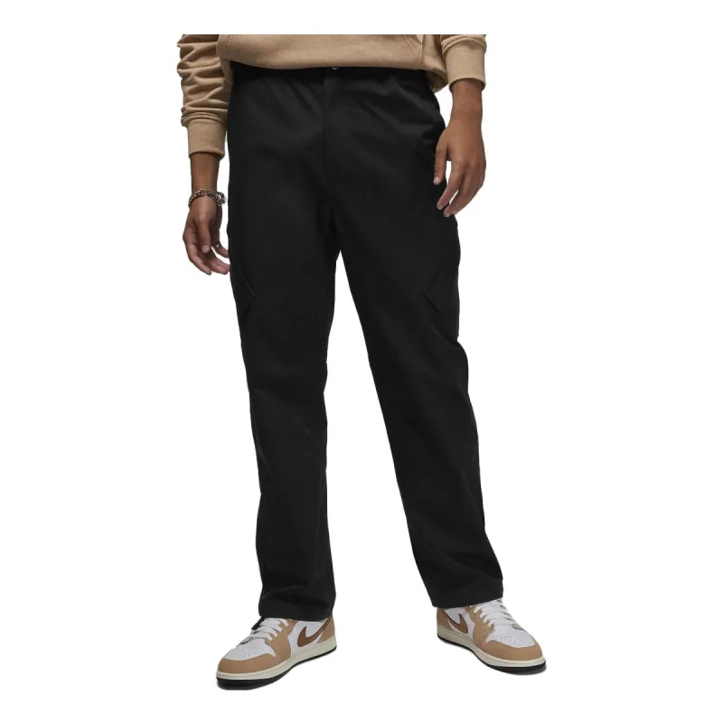 Air Jordan Essentials Chicago Pants 'Black' FB7305-010 sold by KicksCrew