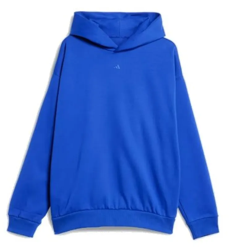 adidas Basketball Hoodie 'Blue' IX1961 sold by KicksCrew