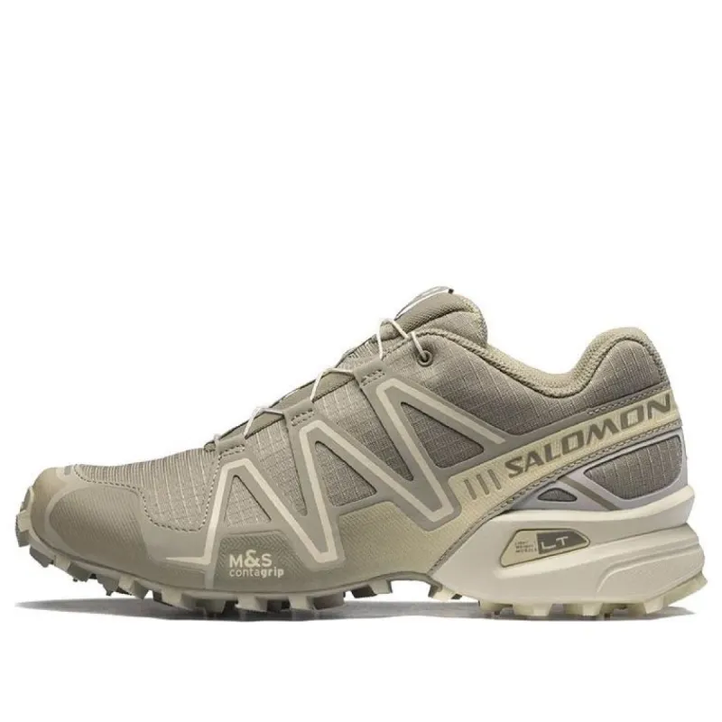 SALOMON Speedcross 3 Reflect 'Khaki' 417647 sold by KicksCrew