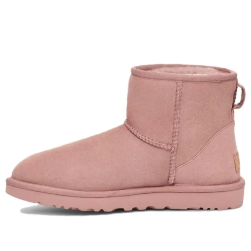 (WMNS) UGG Classic Mini II Boot 'Lavender Shadow' 1016222-LND sold by KicksCrew