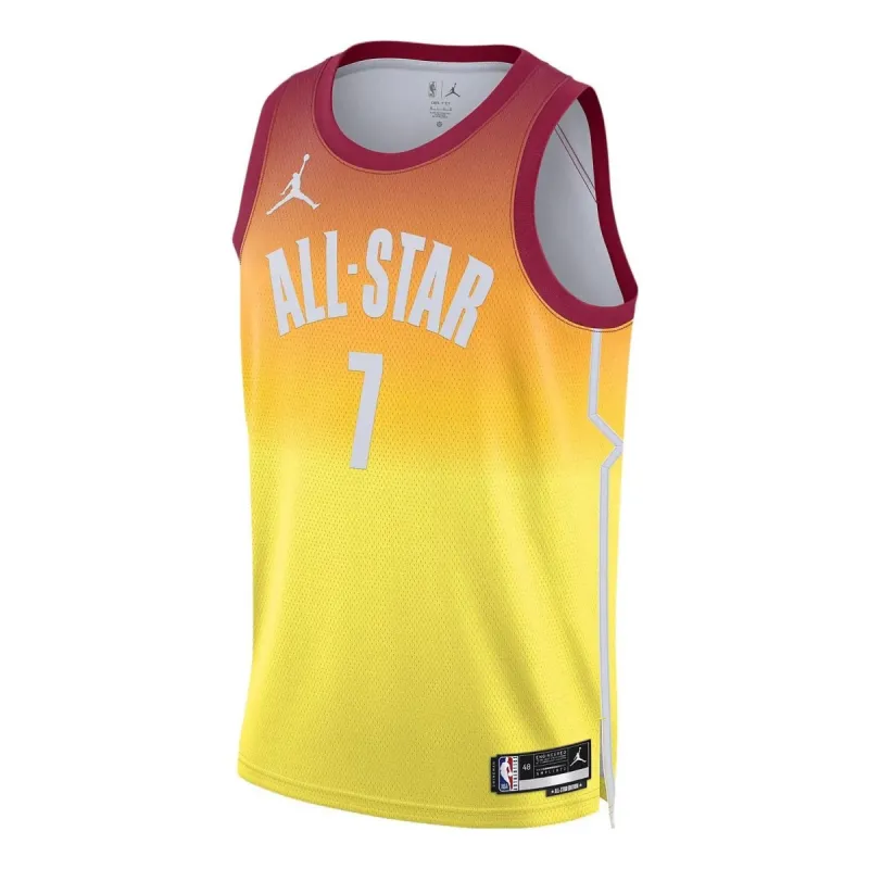 Air Jordan x NBA 2023 All-Star Edition Jersey 'Kevin Durant 7' DX6330-606 sold by KicksCrew