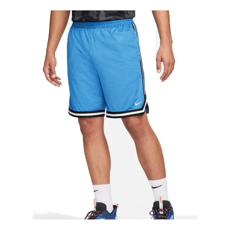 Nike DNA Dri-FIT 8" Basketball Shorts 'Star Blue' FN2651-402 sold by KicksCrew