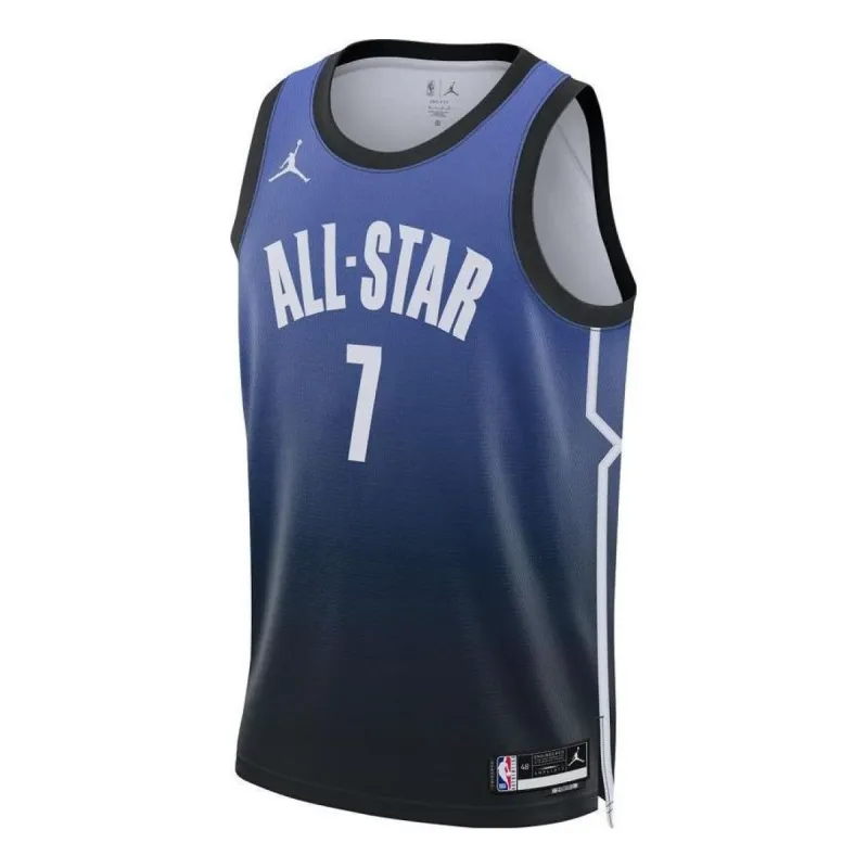 Air Jordan x NBA 2023 All-Star Edition Jersey 'Kevin Durant 7' DX6326-506 sold by KicksCrew