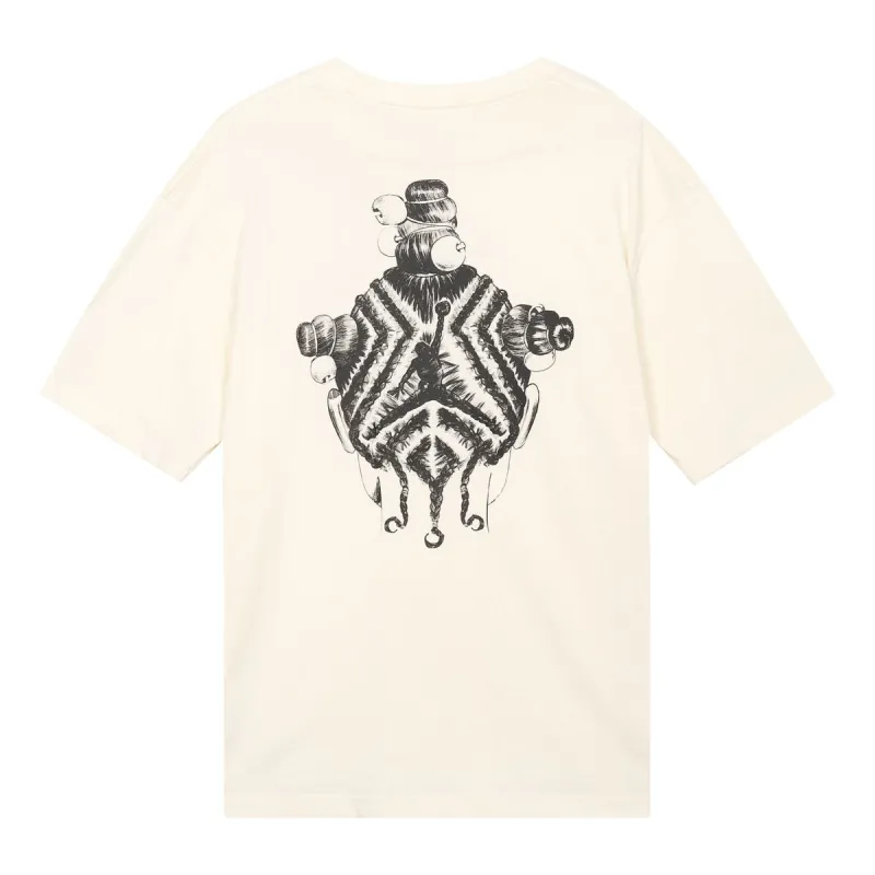 Air Jordan Brand x Bephies Beauty Supply T-Shirt 'Beige' DR1904-110 sold by KicksCrew