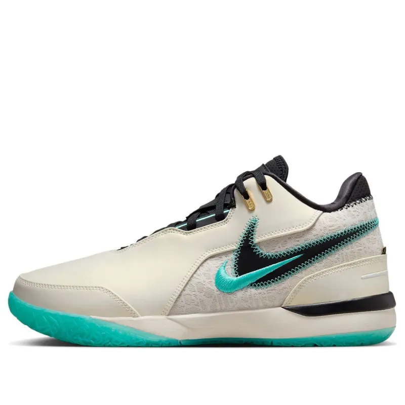 Nike x Liverpool F.C. x Zoom LeBron NXXT Gen AMPD 'Light Orewood Washed Teal' FJ1566-101 sold by KicksCrew
