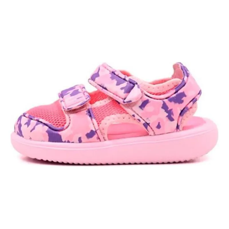 (PS) adidas Comfort Sandals Camouflage 'Pink Purple' HP6793 sold by KicksCrew