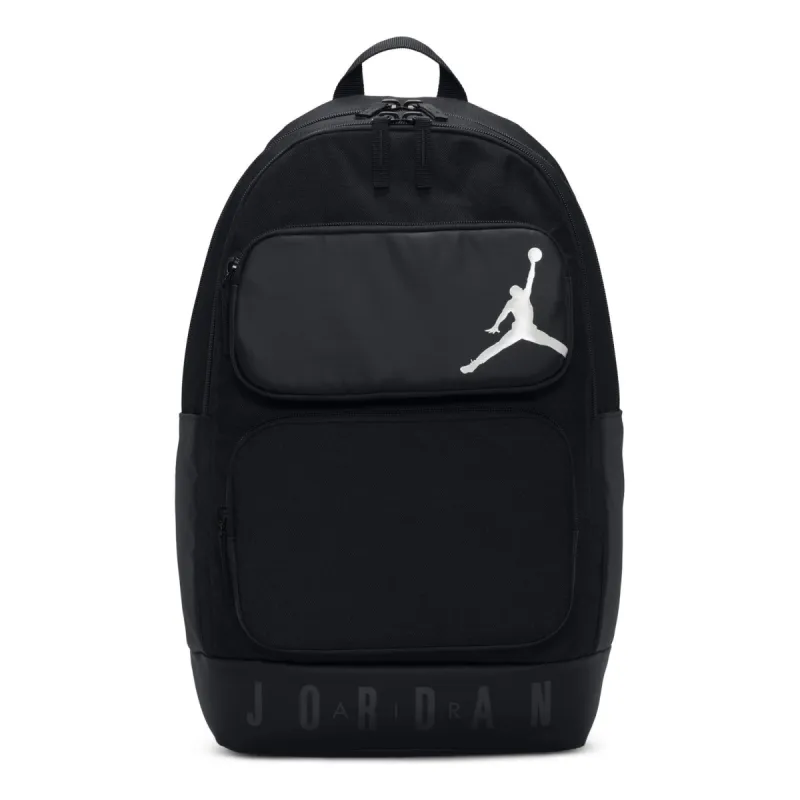 Air Jordan Essential Logo Backpack 'Black' DX7179-010 sold by KicksCrew