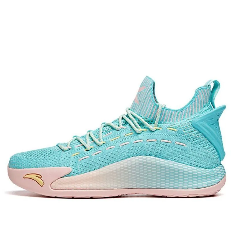 ANTA KT5 Klay Thompson 'Pool Water Blue' 112021102-5 sold by KicksCrew