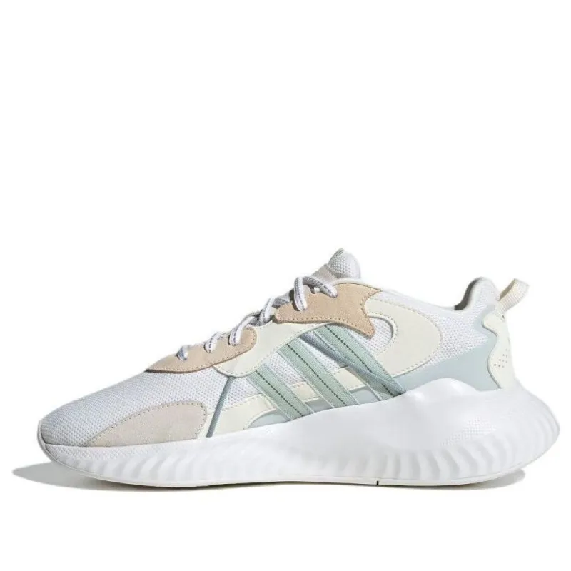 adidas originals Hi-Tail 'White Tan Green' ID1128 sold by KicksCrew
