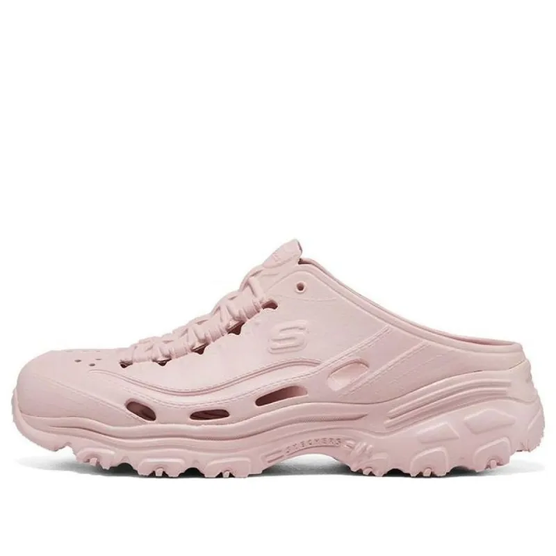 (WMNS) Skechers Foamies Max Cushioning DLITES 'Pink' 111248-BLSH sold by KicksCrew