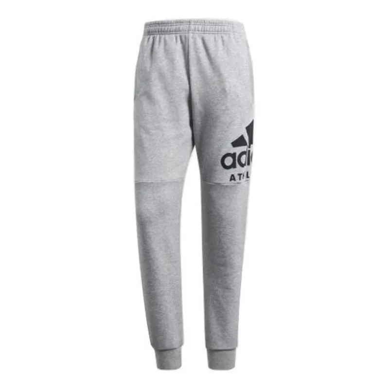 adidas M SID FT T Pt Sports Knit Long Pants Gray CF9553 sold by KicksCrew