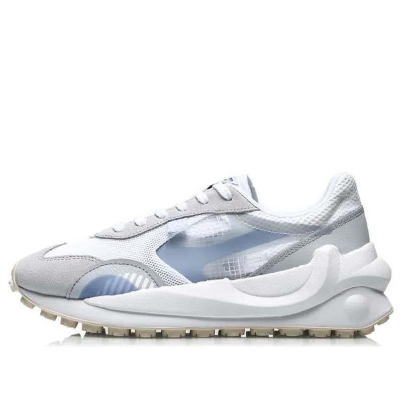 (WMNS) Li-Ning Eternal 92 'Grey Blue' AGCR034-2 sold by KicksCrew