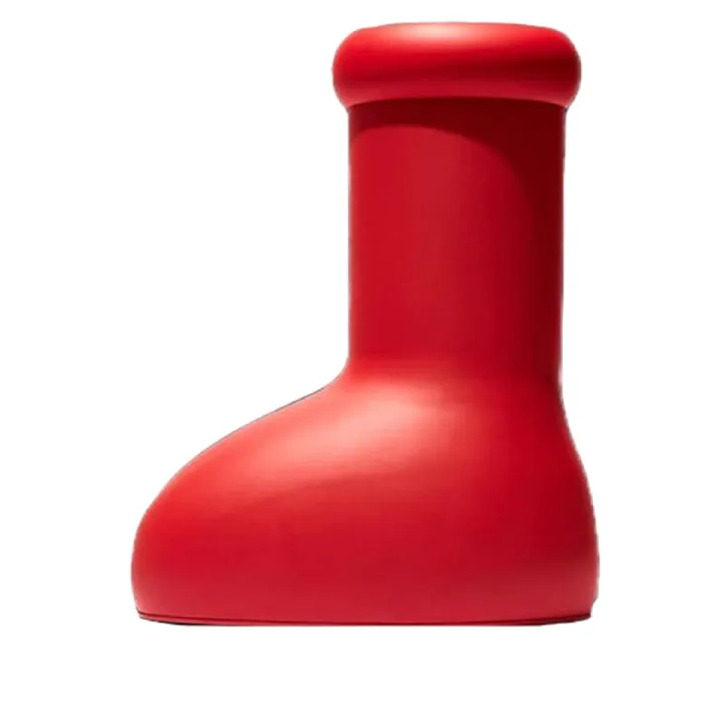 MSCHF Big Red Boot 'Red' MSCHF010 sold by KicksCrew