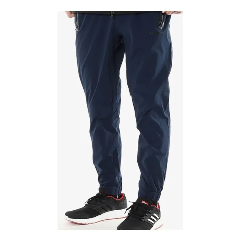 adidas neo MCs Jgg Tp Casual Sports Long Pants Blue CV9273 sold by KicksCrew