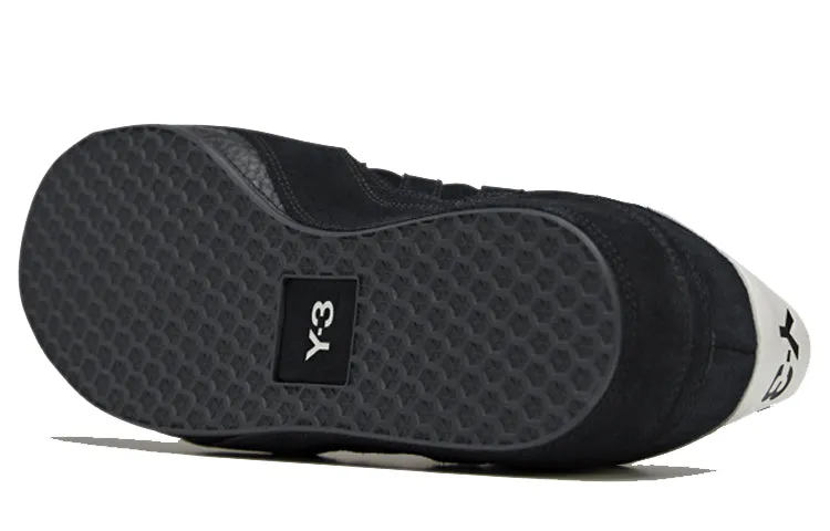 adidas Y-3 Gazelle 'Black White' HQ6510 sold by KicksCrew product image thumbnail 4