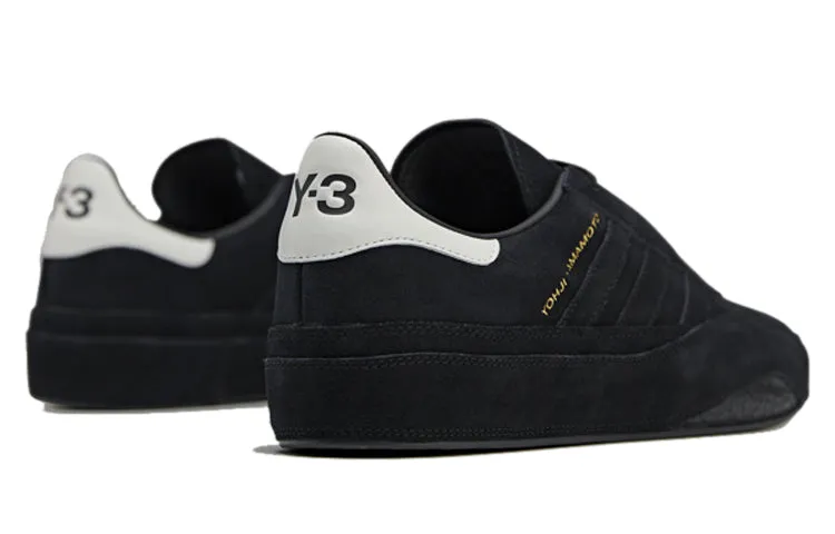 adidas Y-3 Gazelle 'Black White' HQ6510 sold by KicksCrew product image thumbnail 3