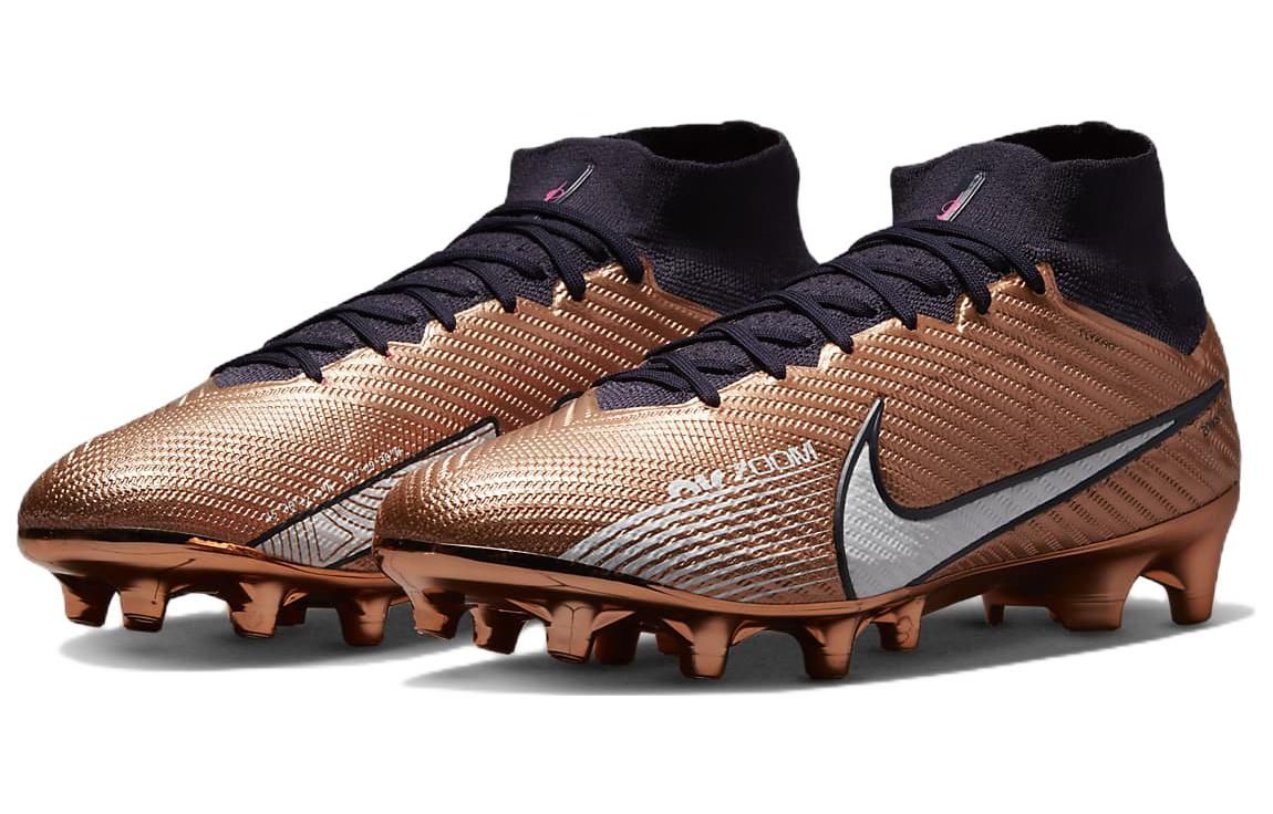 Nike Zoom Mercurial Superfly 9 Elite SG Pro 'Generation Pack' FB1420-810 sold by KicksCrew product image thumbnail 3