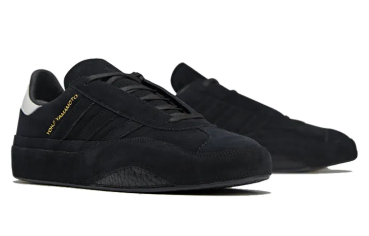 adidas Y-3 Gazelle 'Black White' HQ6510 sold by KicksCrew product image thumbnail 2