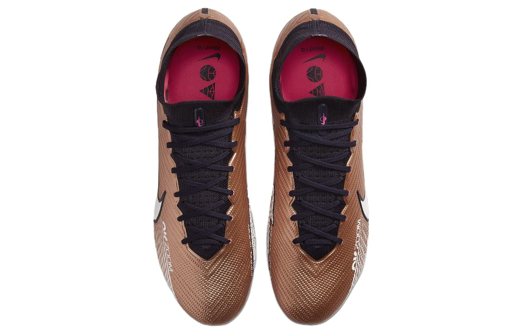 Nike Zoom Mercurial Superfly 9 Elite SG Pro 'Generation Pack' FB1420-810 sold by KicksCrew product image thumbnail 4