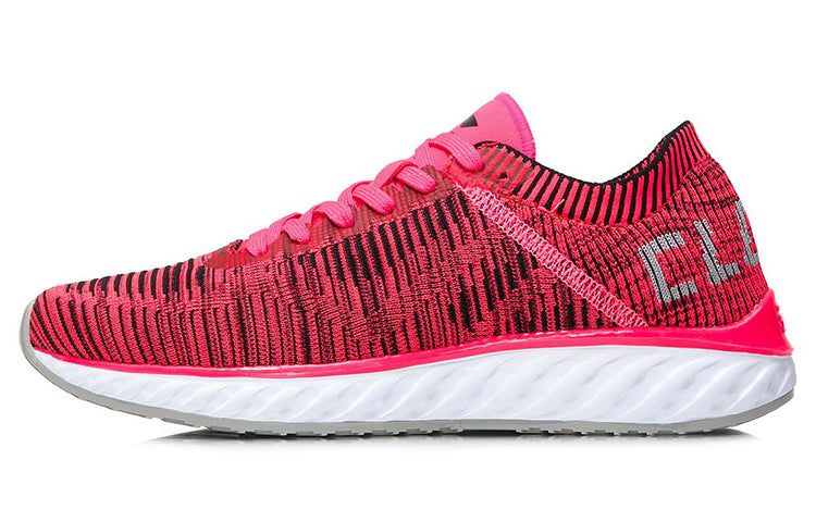 (WMNS) Li-Ning Cloud 4 'Neon Pink' ARHM034-5 sold by KicksCrew product image thumbnail 2